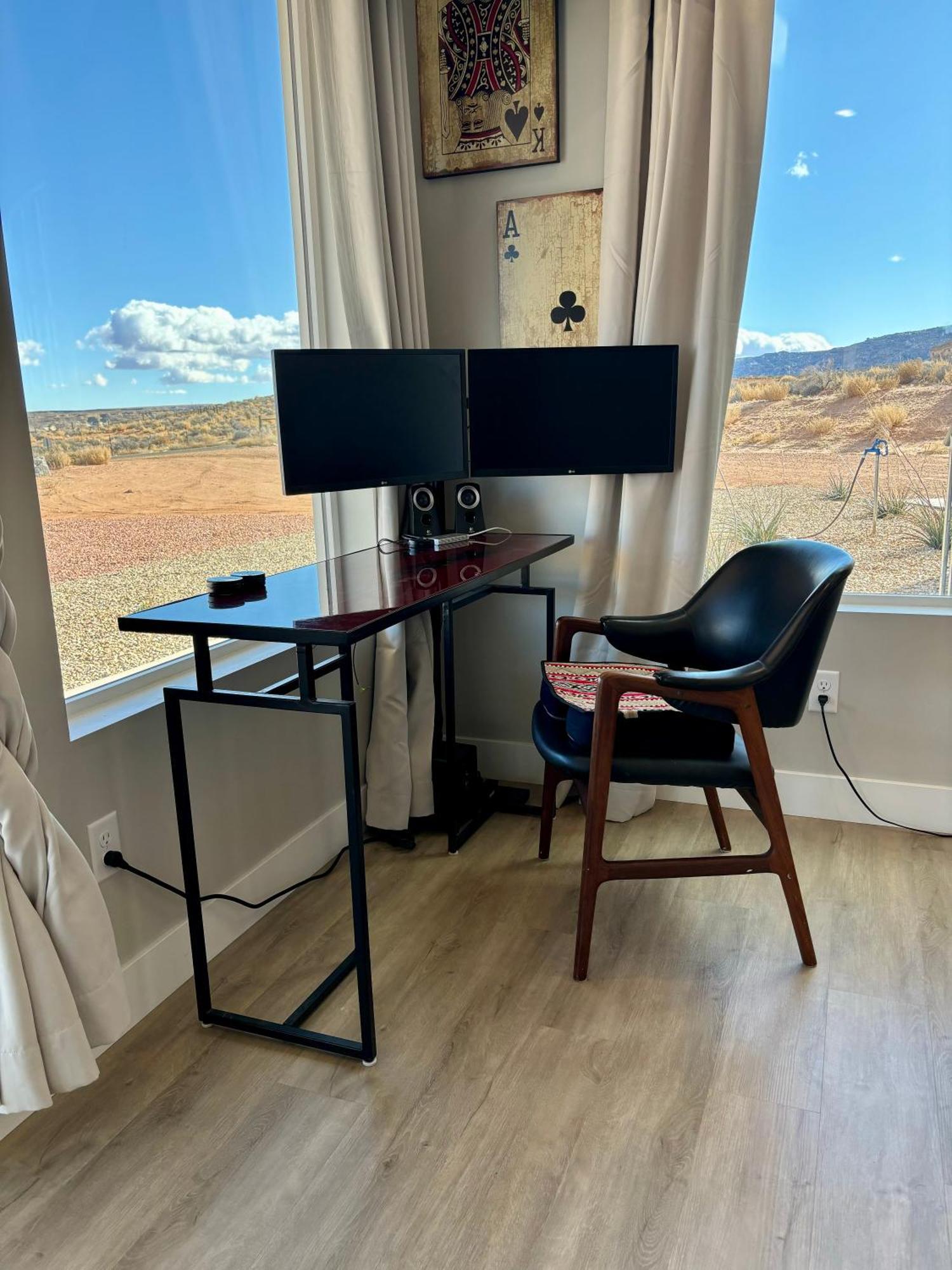 Page Arizona Border Town- Crimson Suite, Desert Canyon Getaway With Views Big Water Εξωτερικό φωτογραφία