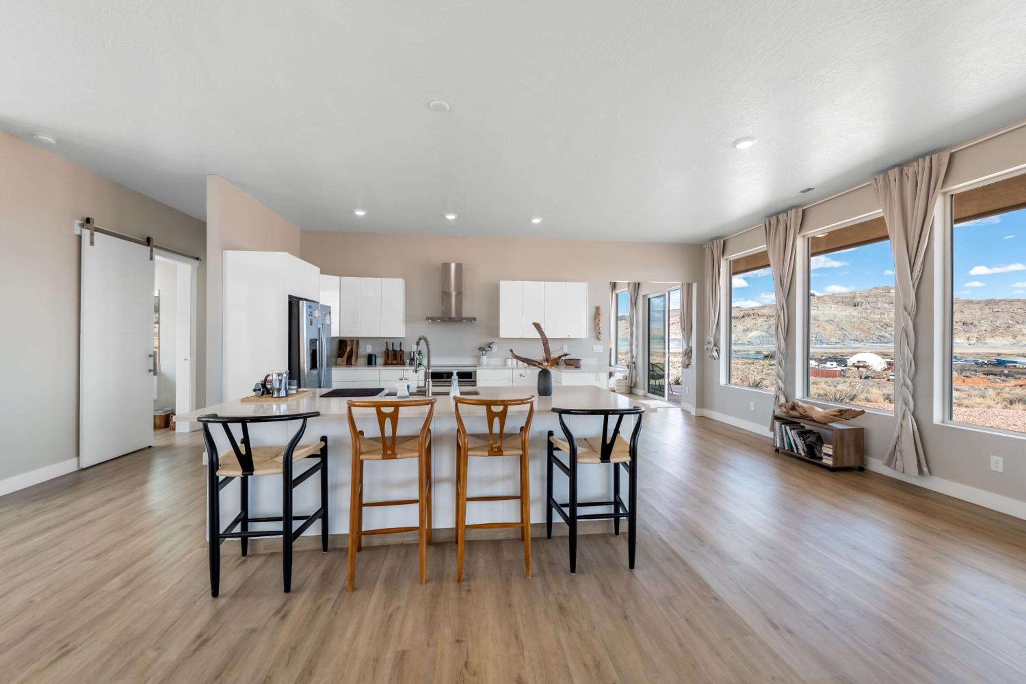 Page Arizona Border Town- Crimson Suite, Desert Canyon Getaway With Views Big Water Εξωτερικό φωτογραφία