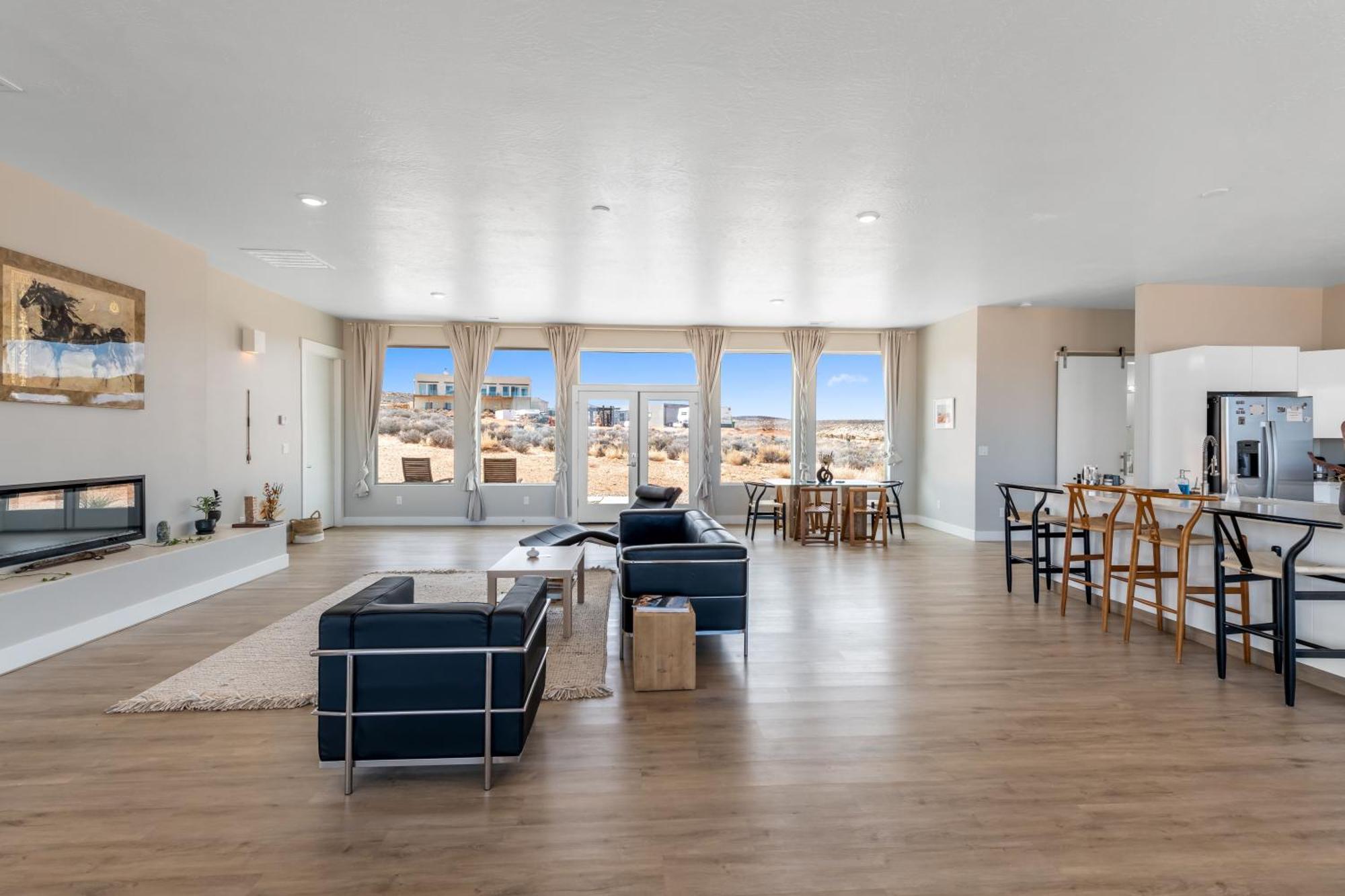 Page Arizona Border Town- Crimson Suite, Desert Canyon Getaway With Views Big Water Εξωτερικό φωτογραφία