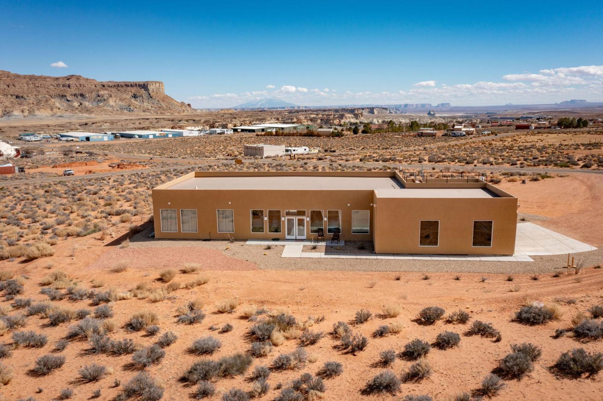 Page Arizona Border Town- Crimson Suite, Desert Canyon Getaway With Views Big Water Εξωτερικό φωτογραφία