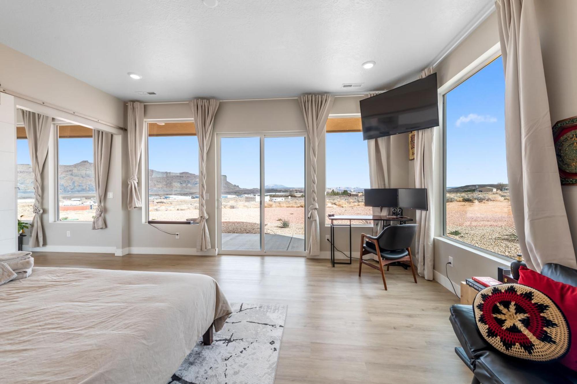 Page Arizona Border Town- Crimson Suite, Desert Canyon Getaway With Views Big Water Εξωτερικό φωτογραφία